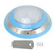 thumbnail image 1 of Inground Pool Light, 35W Stainless Steel AC12V White Light LED Pool Light IP68 Waterproof  For Pool Decoration, 1 of 8