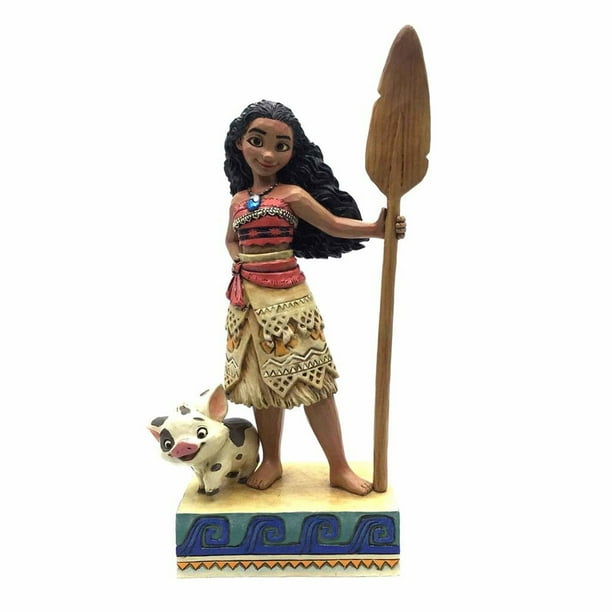jim shore disney moana