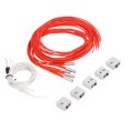 thumbnail image 4 of 100K Thermistor  Heater, Fast Heat Transfer Professional Easy To Install Heating Block Thermistor Set  For Automotive Industry, 4 of 8