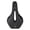 Black Hollow, variant on NFTIGB Mountain Bike Saddle Comfortable Anti-Slip PU Leather Bicycle Seat with High-Density Foam Padding Shockproof Universal Replacement Saddle for Men
