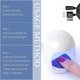 thumbnail image 3 of Body Care Device,Gentle Care Convenient Non-Invasive Light Nail Care Device, 3 of 5