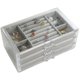 thumbnail image 4 of Caja de almacenamiento ,Caja de almacenamiento de caja de joyería de acrílico de 3 capa cumpleaños de exhibición de caja de joyería del de 3 Sunnimix Caja de almacenamiento de joyas, 4 of 8