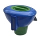 thumbnail image 1 of Piscina de agua de caliente y bañera de hidromasaje Piscina Dispensador de piscina flotante, 1 of 9