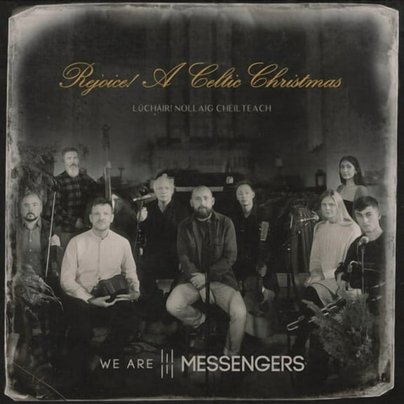 We Are Messengers - Rejoice! (A Celtic Christmas) - Music & Performance - CD