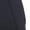 Intrepid Blue, variant on Plus Size Ribbed Long-Sleeve Henley Top Deep Black 0X