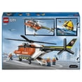 thumbnail image 4 of Set LEGO City Helicóptero de Guardacostas 60503, 4 of 4