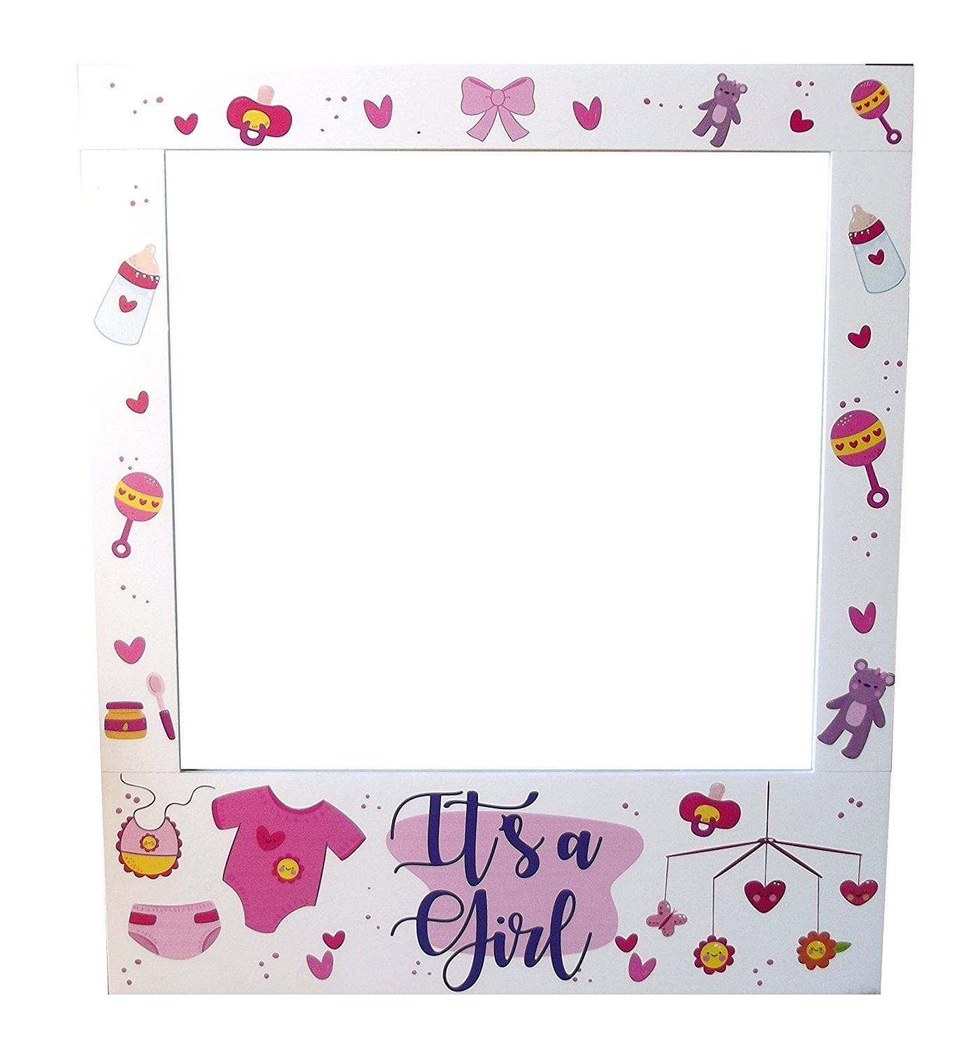 Details about   Aahs Engraving Valentine's Day Party Frame Photo Prop 35 X 30 inches