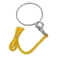 thumbnail image 3 of ISURE MARINE Anchor Ring & Yellow Rope, 3 of 5