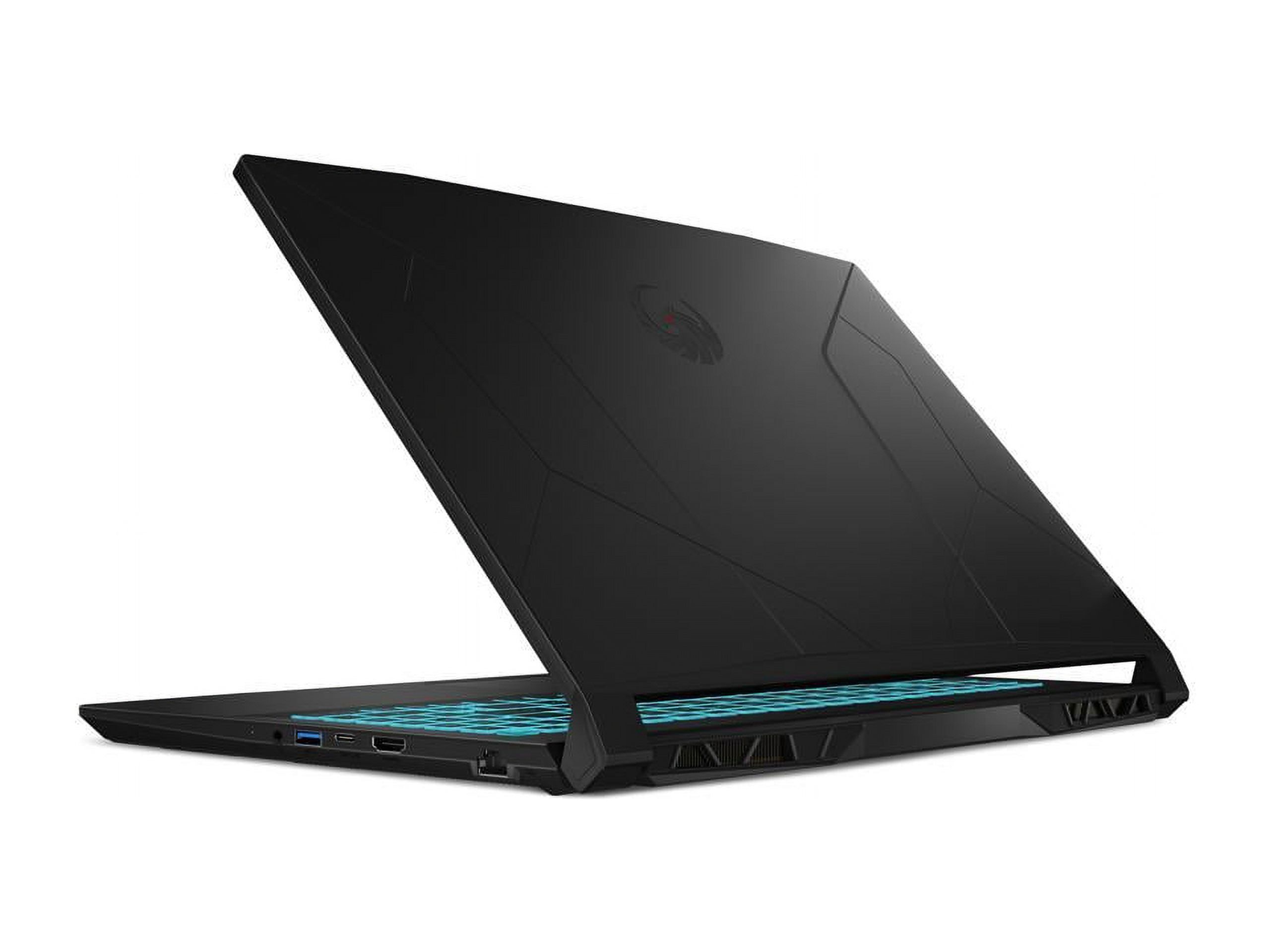 MSI - Bravo 15 B7EDP-024US 15.6" 144 Hz IPS - AMD Ryzen 7 7000 Series 7840HS (3.80GHz) - AMD Radeon RX 6550M - 16 GB DDR5 - 512 GB NVMe SSD - Windows 11 Home 64-bit - Gaming Laptop (Bravo 15 B7EDP-024