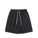 thumbnail image 1 of pstuiky Pantalones cortos de gimnasio para hombre, Pantalones cortos deportivos informales con estampado de cordón para exteriores de verano para hombre Pantalones cortos cargo, 1 of 3