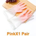 thumbnail image 3 of 2723 Guantes para lavar platos Guantes para lavar platos domésticos Guantes de goma para lavar la ropa en la cocina Guantes de limpieza para platos limpios, 3 of 5