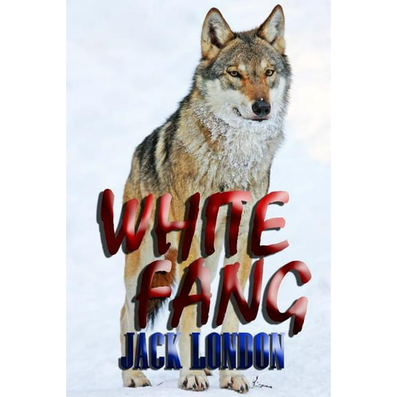 White Fang, (Paperback)