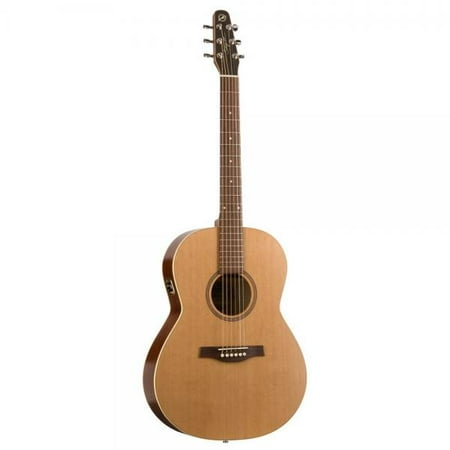 UPC 623501032525 product image for Seagull Coastline Series S6 Folk Cedar QI | upcitemdb.com