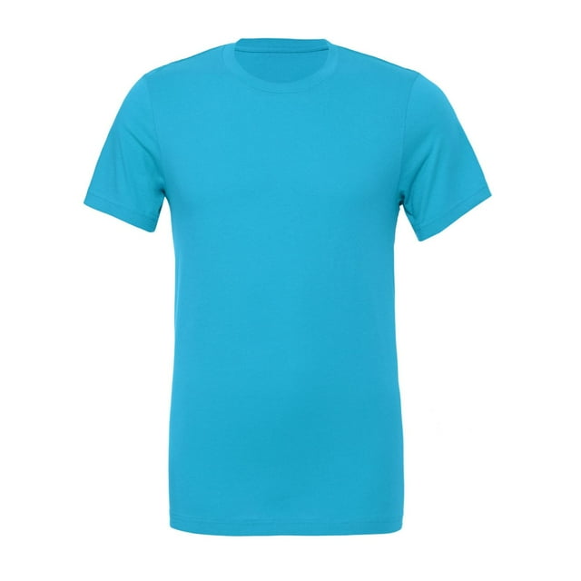 Bella + Canvas Adult Jersey Short-Sleeved T-Shirt