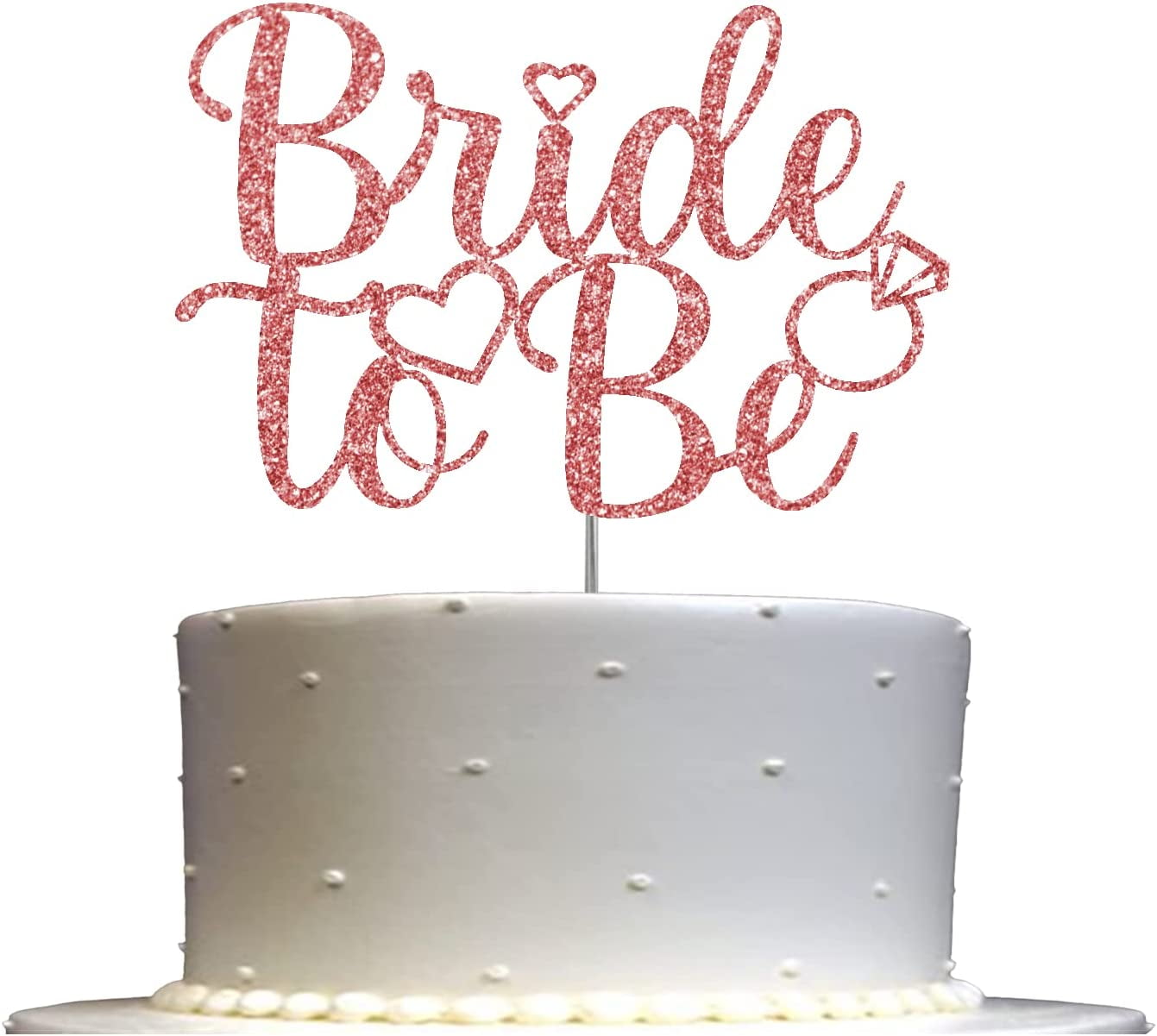 Bride To Be Cake