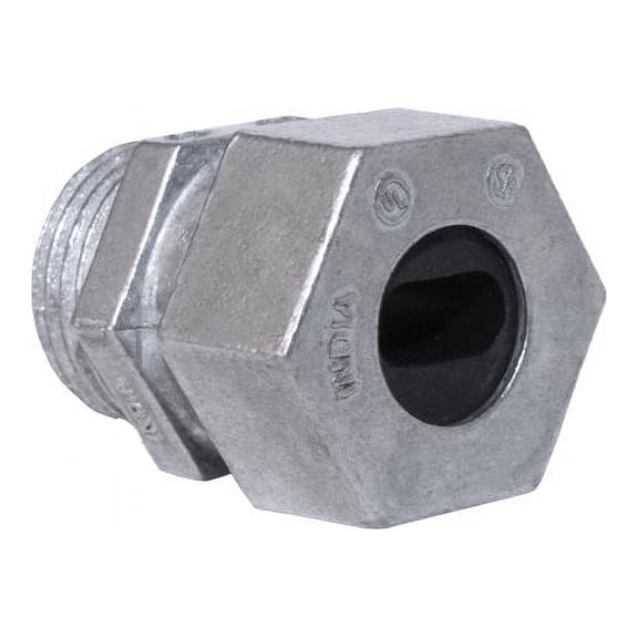 Gampak 49093 0.75 in. Service Entrance Watertight Cable Connector