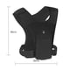 thumbnail image 2 of Chaleco para correr, bolsa de pecho deportiva ajustada para hombres y mujeres, bolsa de teléfono con busto ajustable y reflectante, 2 of 5