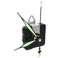 thumbnail image 2 of 1 Set Wall Clock Movement Mute Clock Mechanism DIY Clock Movement Replacement Clock Hands, 2 of 7