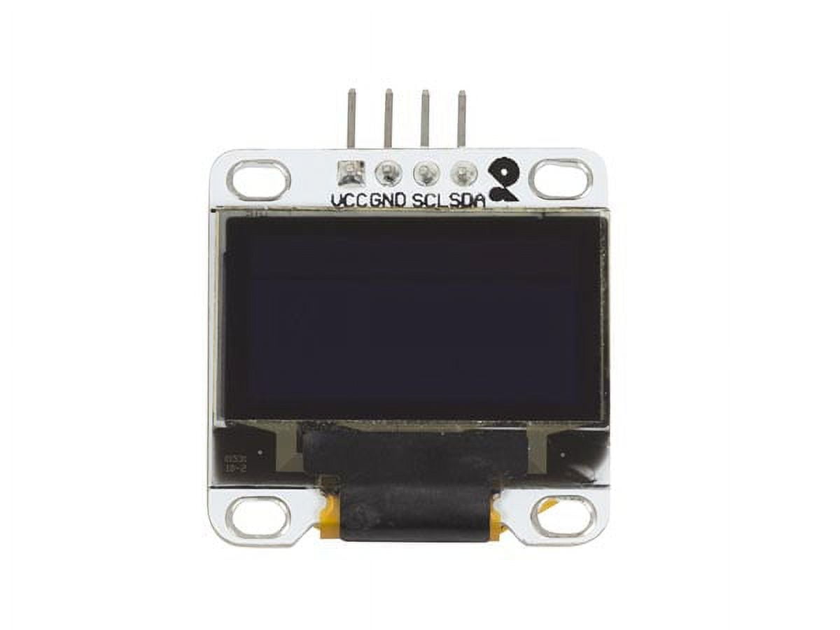 0.96 Inch OLED Screen w/ I2C for Arduino