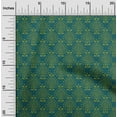 thumbnail image 1 of oneOone Viscose Chiffon Fabric Floral Block Print Fabric By The Yard 42 Inch Wide, 1 of 4