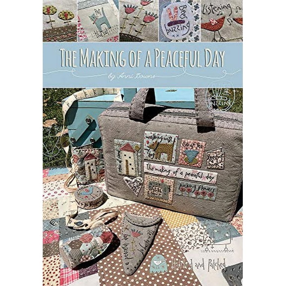 Hatched and Patched The Making of A Peaceful Day Books, None