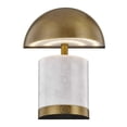 thumbnail image 4 of Cora 1-Light Portable Rechargeable LED Table Lamp By Coco & Dash, 4 of 6