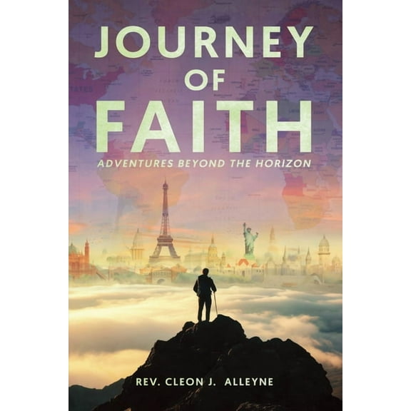 Journey of Faith Adventures Beyond the Horizon, (Paperback)