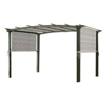 Universal Pergola Replacement Canopy - Standard 350 - Damask Beige