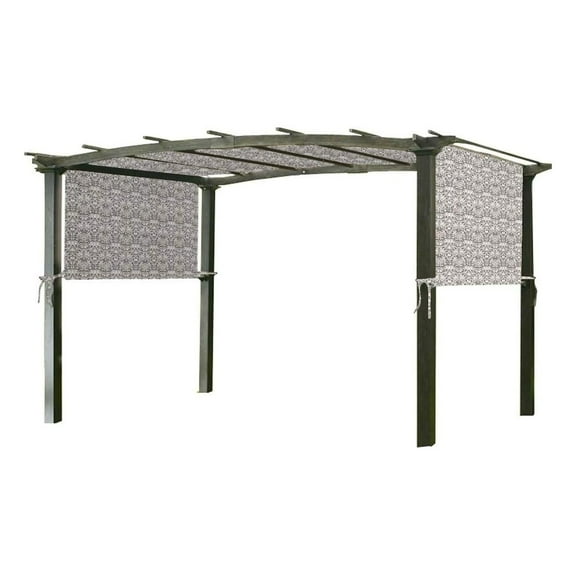 Universal Pergola Replacement Canopy - Standard 350 - Damask Beige