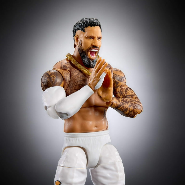 WWE Ultimate Edition Jey Uso Action Figure - Walmart.com