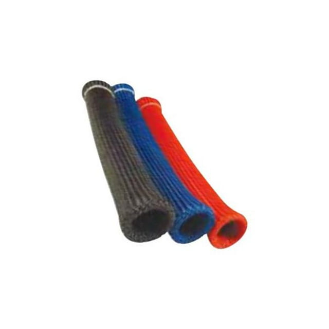 Botte à Bougie de 7,5 Po, Rouge - Lot de 8