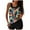 Yellow B, variant on Summer Akafmk Tankini Swimsuits for Women Loose Fitting Floral Printed Swim Tops with High Waisted Boyshorts Two Piece Bathing Suits Comfortable Athletic Swimwear,Sizes S-2XL