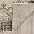 thumbnail image 3 of 5' x 8' Beige and Brown Oriental Area Rug, 3 of 11