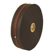 Diversitech 710-100 1-3/4 in. x 100 yds. Polypropylene Duct Hanging Strap in Black