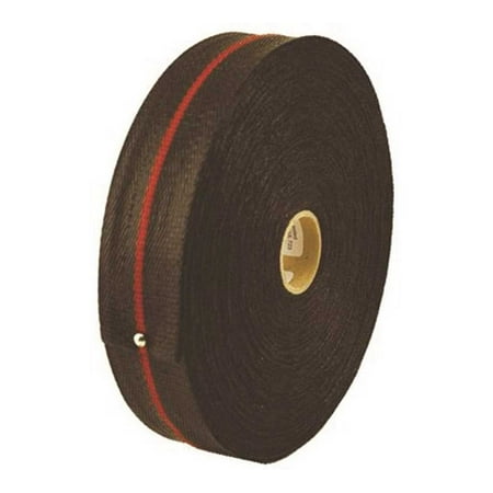 Diversitech 710-100 1-3/4 in. x 100 yds. Polypropylene Duct Hanging Strap in Black