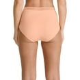 thumbnail image 2 of Jockey Women's Worry Free Microfiber Moderate Absorbency Brief, 2 of 4