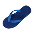 thumbnail image 3 of Unisex Flip Flops Thong Style Casual Summer Shoes with Rubber Sole Non Slip Comfortable Lightweight Sandals for Beach, Indoor and Outdoor Use, 3 of 6