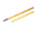 thumbnail image 1 of 54" Lacquered Broom Handle - with 15/16" Metal Tip, 1 of 1
