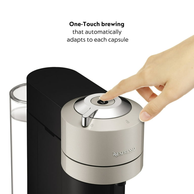 Nespresso Vertuo Next エスプレッソマシン GDV1-WH ヴァーチュオ ネクスト ホワイト D｜コーヒーメーカー｜ネスプレッソ