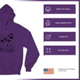 thumbnail image 6 of Steamboat Willie There is Nothing Like a Classic Sweatshirt Vintage Cartoon Mouse Retro Steam Boat Timeless Hoodie, 6 of 7