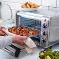 thumbnail image 5 of Cesta de Freidora de Aire para Smart Oven Air Fryer Pro Cestas de de Acero Inoxidable para Freidora de Aire Cesta de para Horno con Clip, 5 of 5