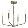 thumbnail image 6 of Kichler Lighting - Madden - 4 Light Semi-Flush Mount-16.75 Inches Tall and 20, 6 of 8