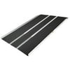 Silver Spring 10in High Aluminum Threshold Ramp - 5' L x 36in W