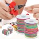 thumbnail image 4 of 2 rollos de hilo elástico para pulseras, para hacer joyas, para abalorios y manualidades., 4 of 6