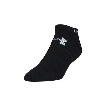 Under Armour GOLF ELEV PERF NO SHOW Black/Black - M