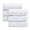 C, variante sur Serviette Absorbante Propre et Facile à Nettoyer Absorbante Douce Adaptée pour Cuisine Salle de Bain Salon 6 Pcs