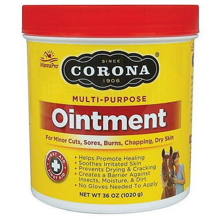 UPC: 0312090000984 | Summit Industry Incorp Corona Ointment 36oz