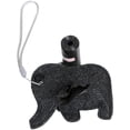 thumbnail image 1 of Dog Poop Bag Holder Portable Cute Cartoon Pet Poop Bag Dispenser with Waste Bags, 1 of 6