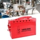 thumbnail image 1 of Caja LOTO Caja de bloqueo con etiquetado y bloqueo portátil de acero inoxidable para uso industrial, 1 of 8