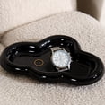 thumbnail image 1 of TopLLC Lovely Clouds Jewelry Storage Tray Jewelry Posing Tray Irregular Clouds Shape Ceramic Tray Jewelry Storage Tray, 1 of 6